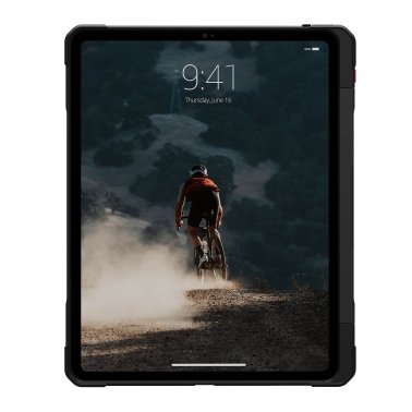 UAG | Monarch Case for iPad Air 13-in M4/M3/M2 - Kevlar Black | 124508113940