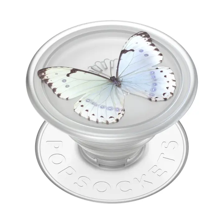 PopSockets | Plant Based Phone Grip - Whisper Moth |