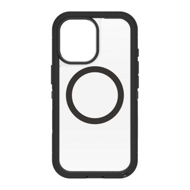 OtterBox | Defender Pro XT iPhone 17 w/MagSafe + Camera Control Case - Black Dark Side | 77-98439