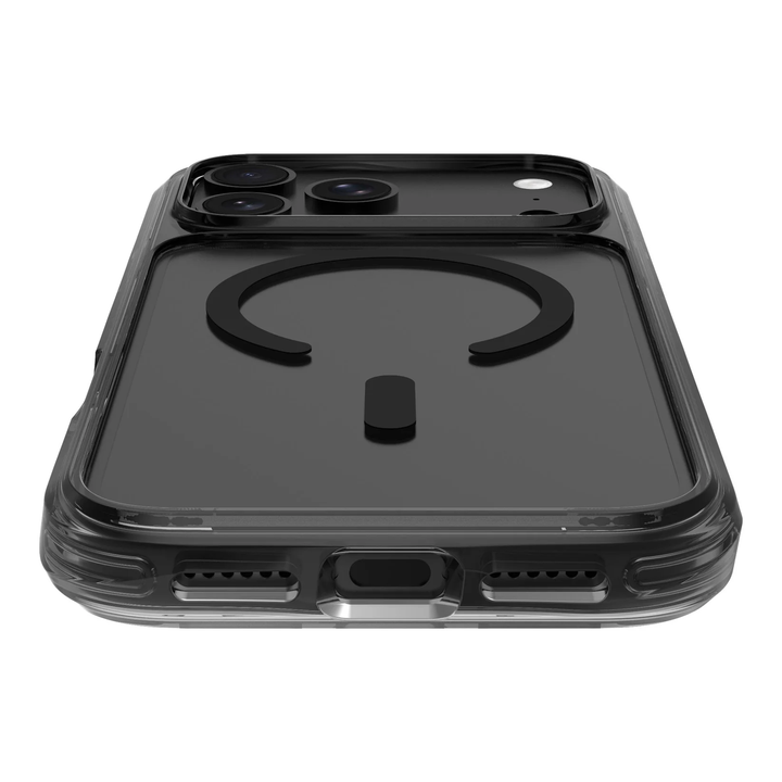 LAUT | CRYSTAL MATTER X for iPhone 18 Pro Max/17 Pro Max - Black Crystal | L_IP26D_CMX_BK