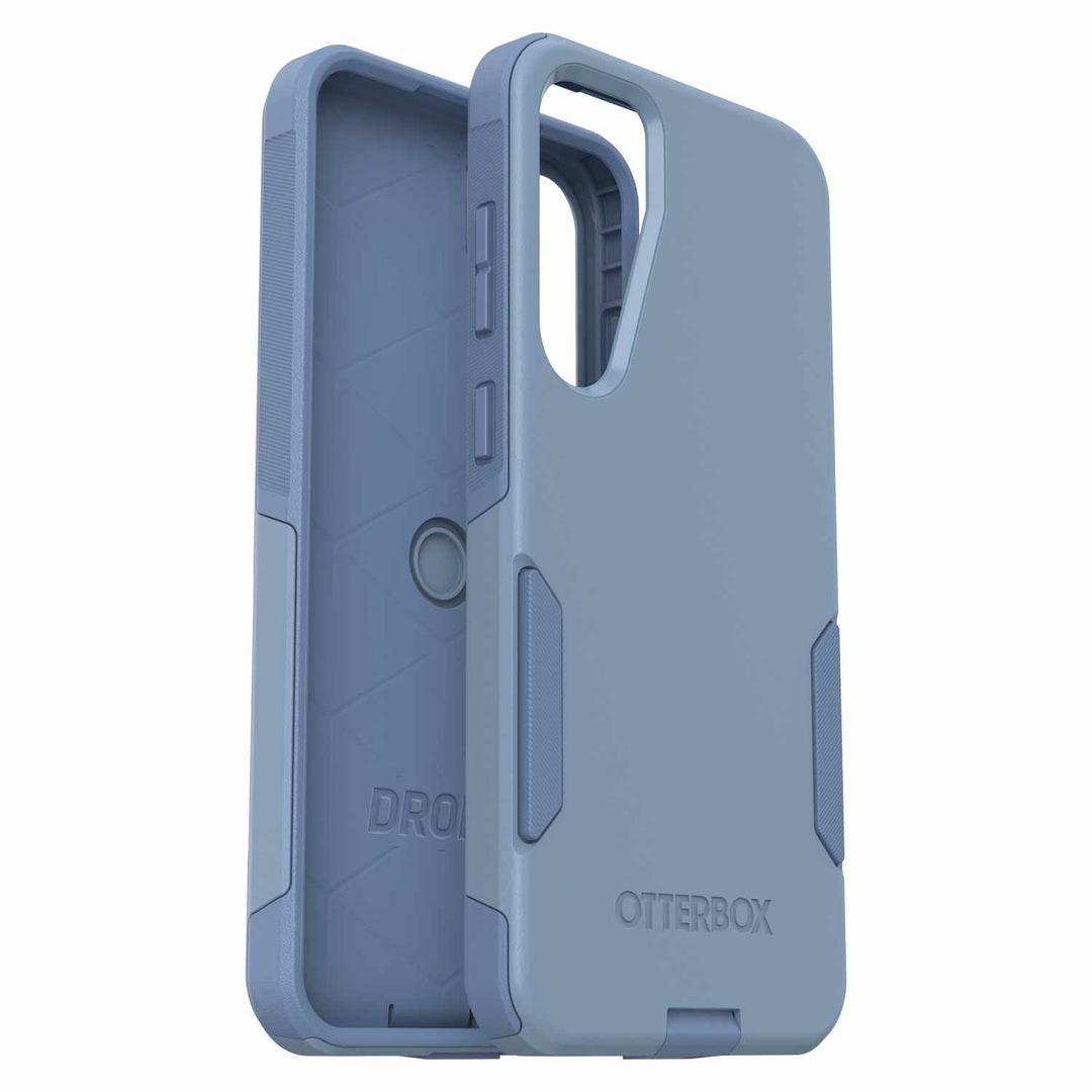 Otterbox | Commuter Series Case Samsung Galaxy S24+ - Blue (Crisp Denim) | 77-94512