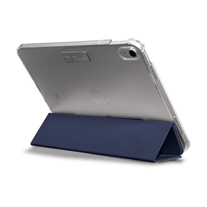 LAUT | Huex Folio for iPad Air 11" 6th Gen M2 (2024) - Navy | L_IPA24S_HF_NV