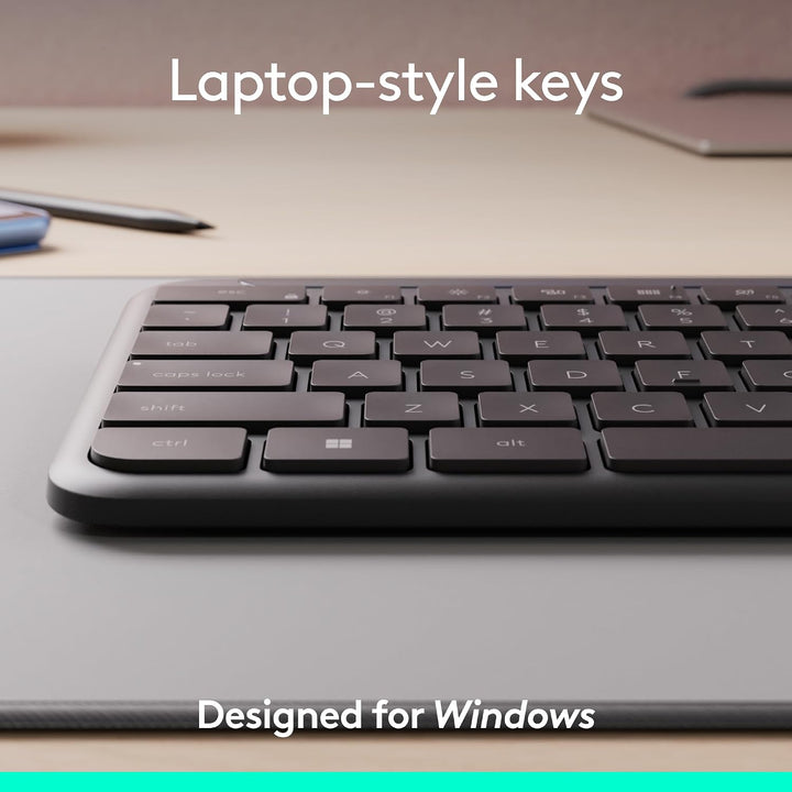 Logitech | Signature Slim MK955 for Business Combo - Copilot Edition | 920-013271