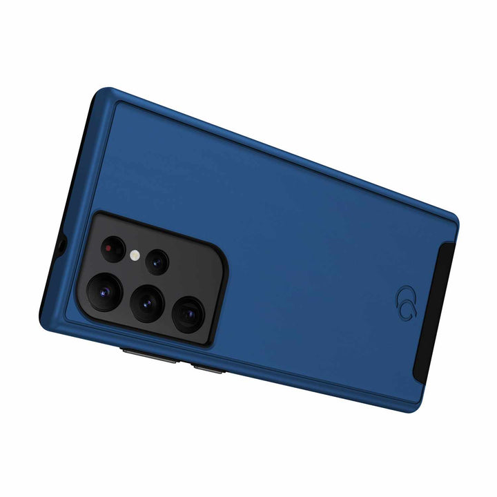 Nimbus9 | Cirrus 2 Case Samsung Galaxy S24 - Cobalt Blue | 120-7978