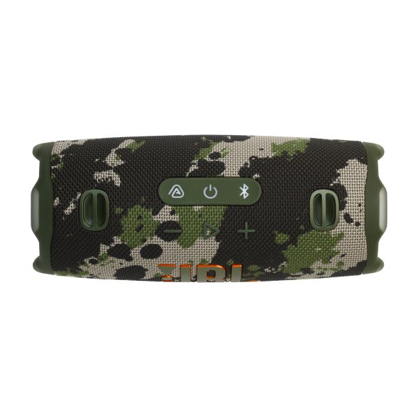 JBL | Charge 6 Waterproof Bluetooth  Wireless Speaker - Squad | JBLCHARGE6SQUADAM