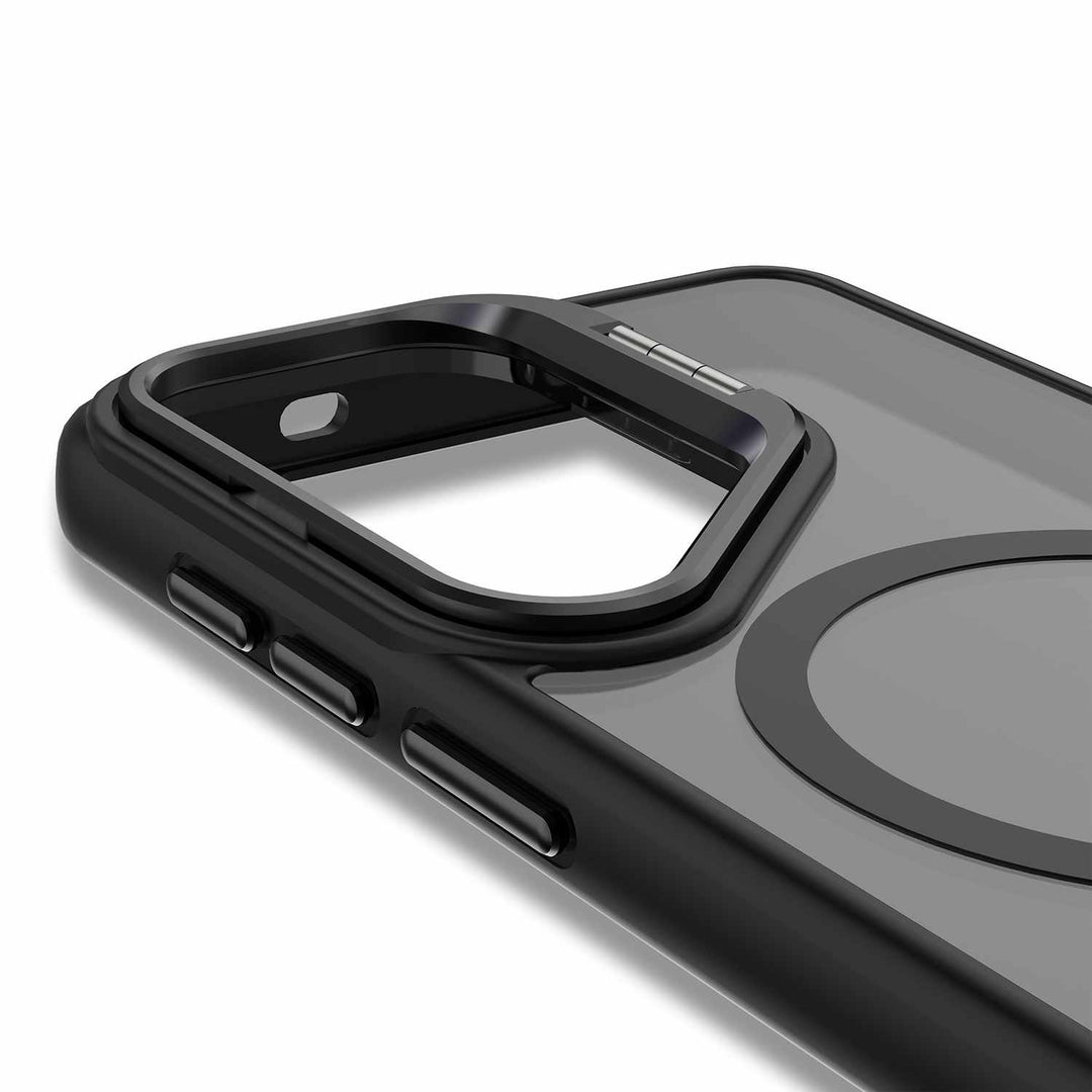 Blu Element | Chromatic Kick Case w/Magnets for Samsung Galaxy S26 FE/Galaxy S25 FE - Black | BECK26SFEB1