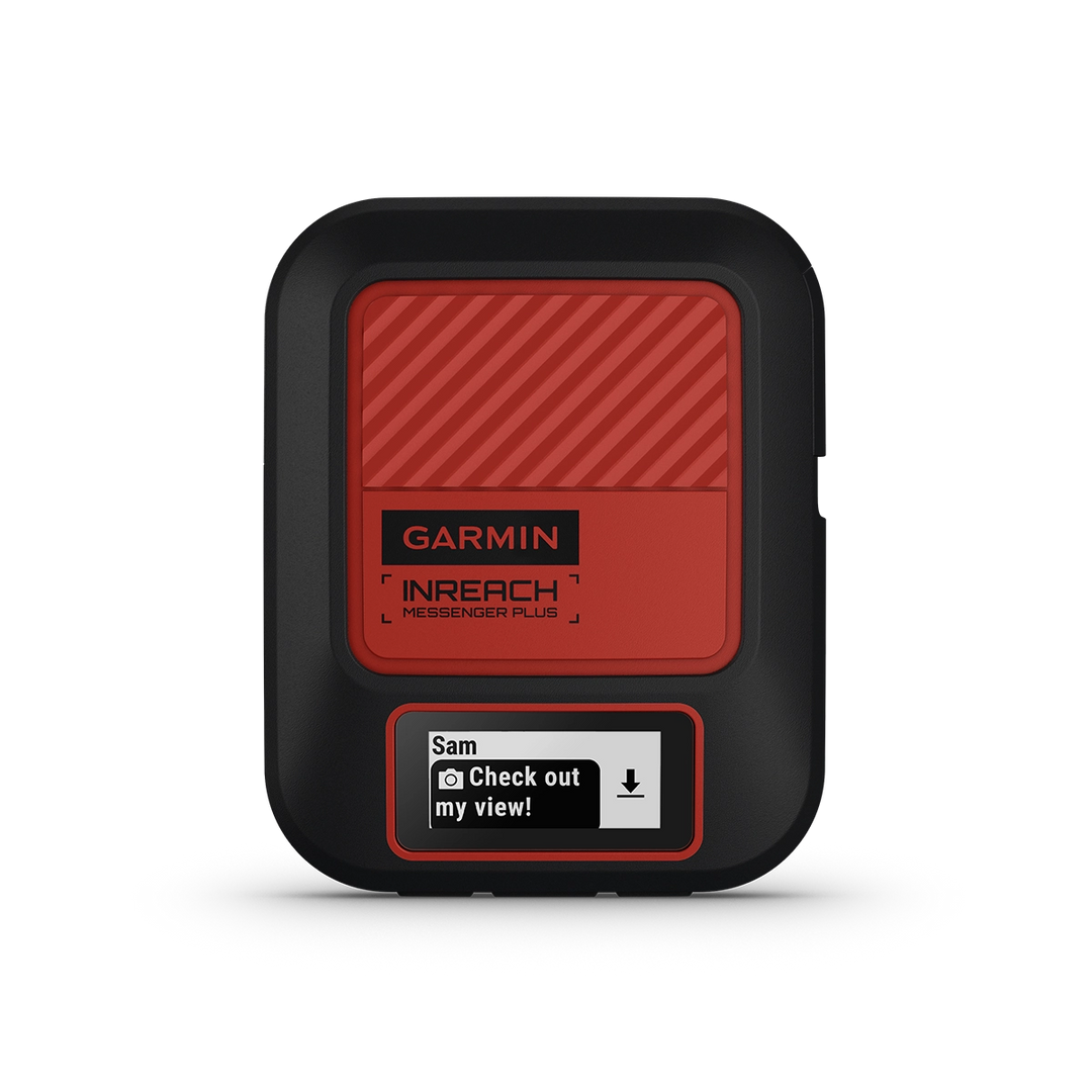 Garmin | inReach Messenger Plus GPS | 010-02887-00
