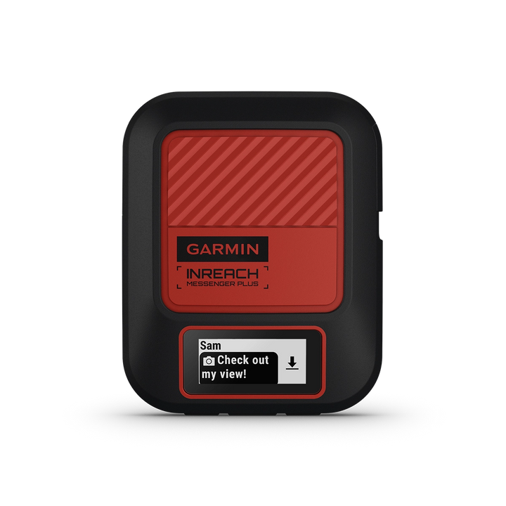 Garmin | inReach Messenger Plus GPS | 010-02887-00