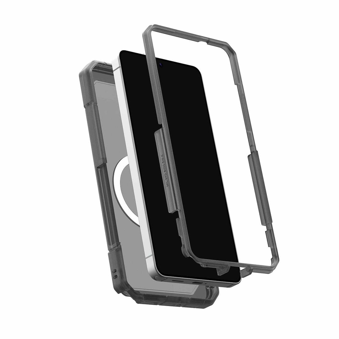 UAG | Trooper Rugged Case w/Magnet for Samsung Galaxy S26 Ultra - Ash | 214516113131