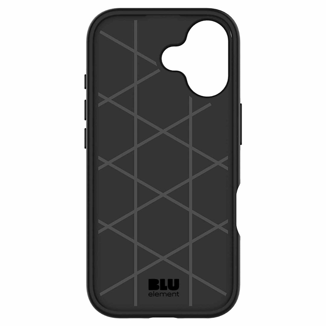 Blu Element | Armour Rugged MagSafe iPhone 17 Case - Black | BEARMG171