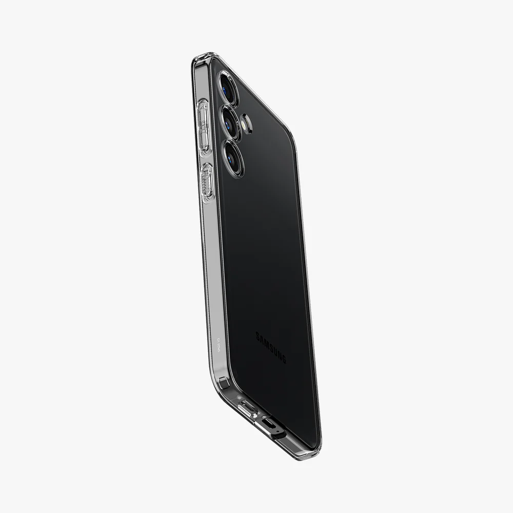 Spigen | Crystal Flex Case for Samsung Galaxy A35 5G - Crystal Clear | SGPACS07522