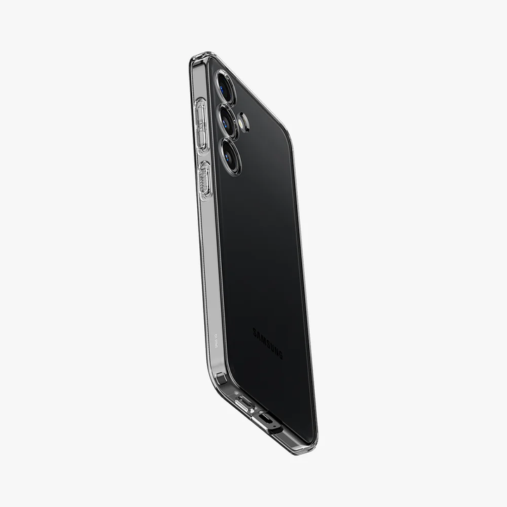 Spigen | Crystal Flex Case for Samsung Galaxy A35 5G - Crystal Clear | SGPACS07522