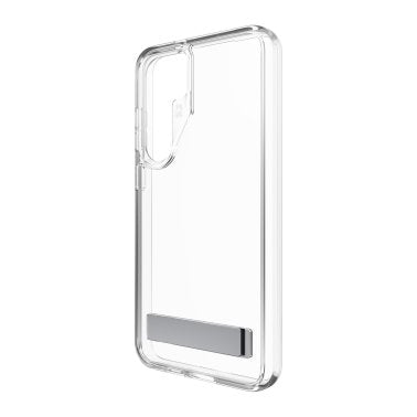 ZAGG GEAR4 | Crystal Palace Kickstand Case Samsung Galaxy S24+ - Clear | 15-12379