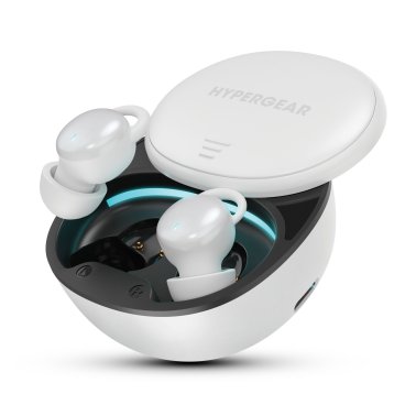 HyperGear | SleepEez Mini Noise-Blocking True Wireless Earbuds | 15-14290