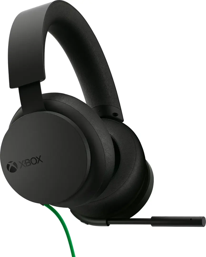 Microsoft | Xbox Stereo Headset for Xbox Series X|S Xbox One & Windows - Black | 8LI-00001