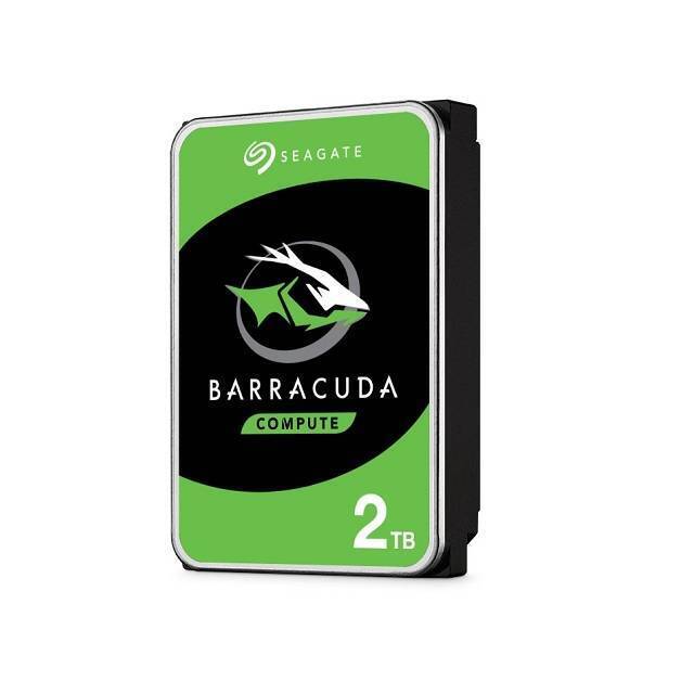 Seagate | Barracuda 2TB 3.5 SATA 5400RPM 256M | ST2000DM005