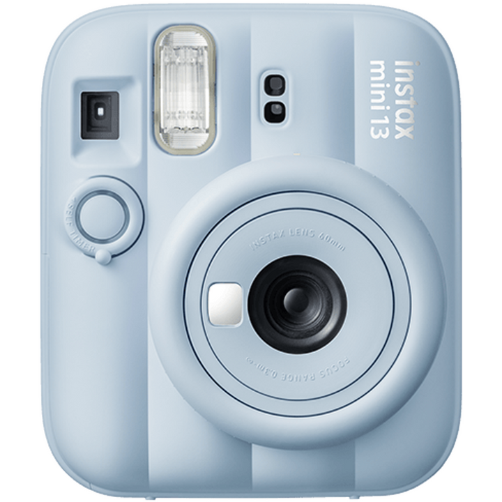 Fujifilm | Instax Mini 13 Instant Camera - Frost Blue | 600024806
