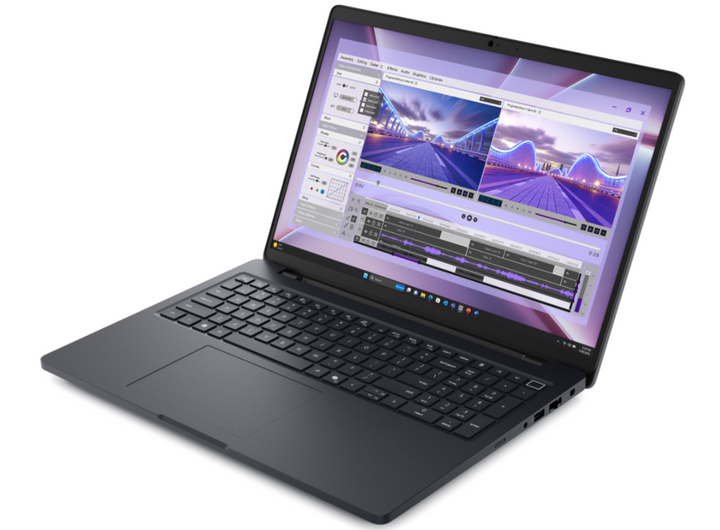 Dell | 16 Pro Max Workstation Laptop 16" QHD+ LCD Ultra 7 265H 64GB DDR5 512GB NVIDIA RTX PRO 2000 Blackwell 8GB GDDR7 W11 Pro 3YR Prosupprt