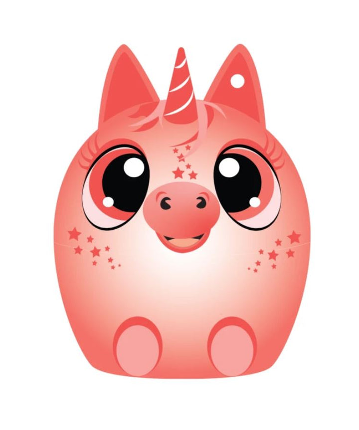 My Audio Pet | Bluetooth Speaker 5.0 - Choral The Coral Unicorn | Map5-Choral
