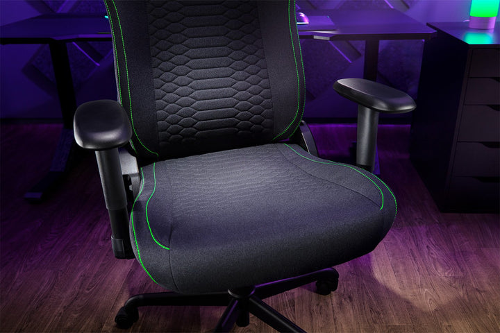 Razer | Iskur V2 X Newgen Gamin Chair - Black Green | RZ38-05310700-R3CA