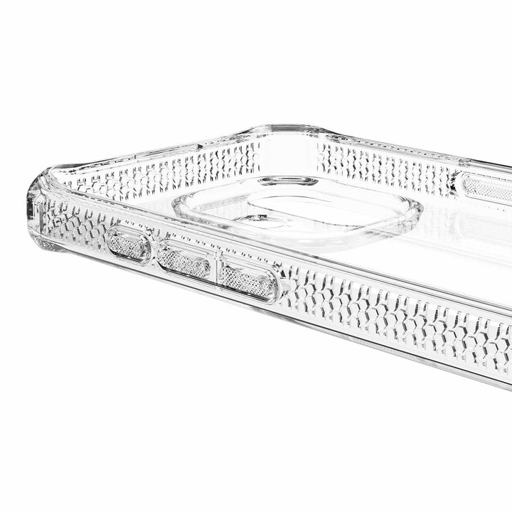 ITSKINS | Spectrum_R iPhone 17 Case - Clear | AP7NSPECMTRSP