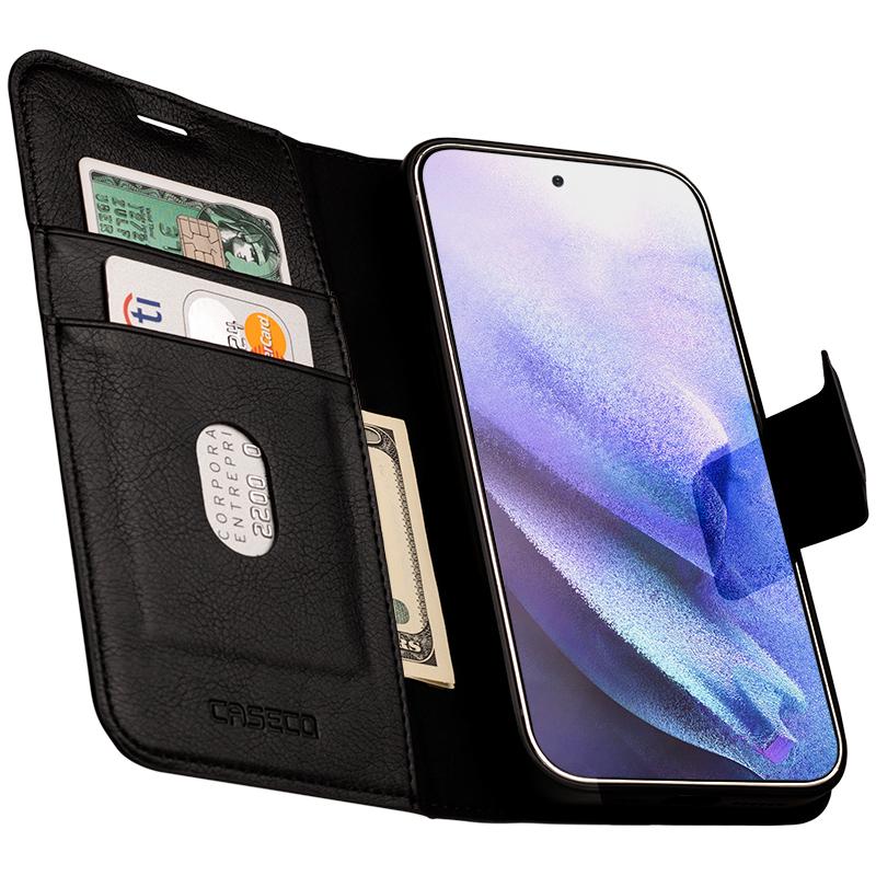 Caseco | Bond II Samsung Galaxy S21 Ultra - Black | C3766-01