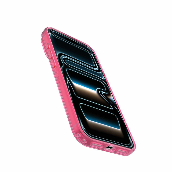 Otterbox | Lumen MagSafe Case iPhone 18 Pro Max/17 Pro Max - Heartspur Pink | 77-001157