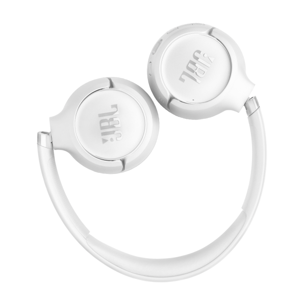 Tune | 530BT Wireless On-Ear Headphones - White | JBLT530BTWHTAM
