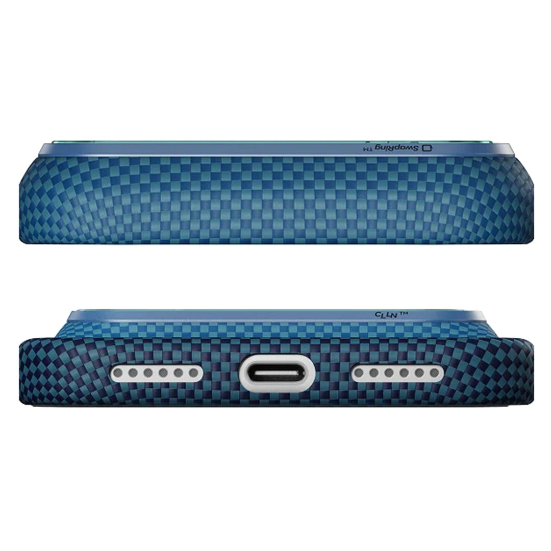 Pitaka | Edge Case iPhone 18 Pro Max - Moonrise (With PitaTap) - MagSafe | MPPPIK180312