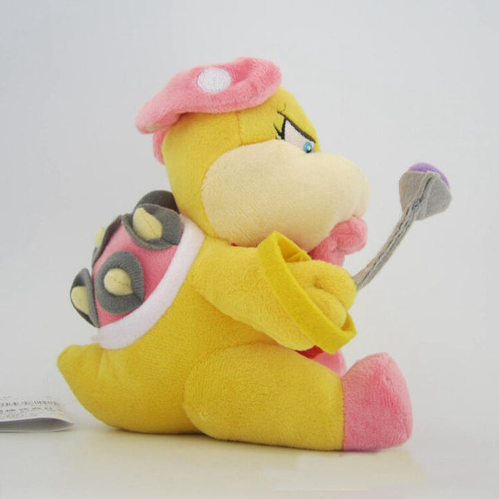 Little Buddy | Wendy Koopa Official Super Mario 7" Plush
