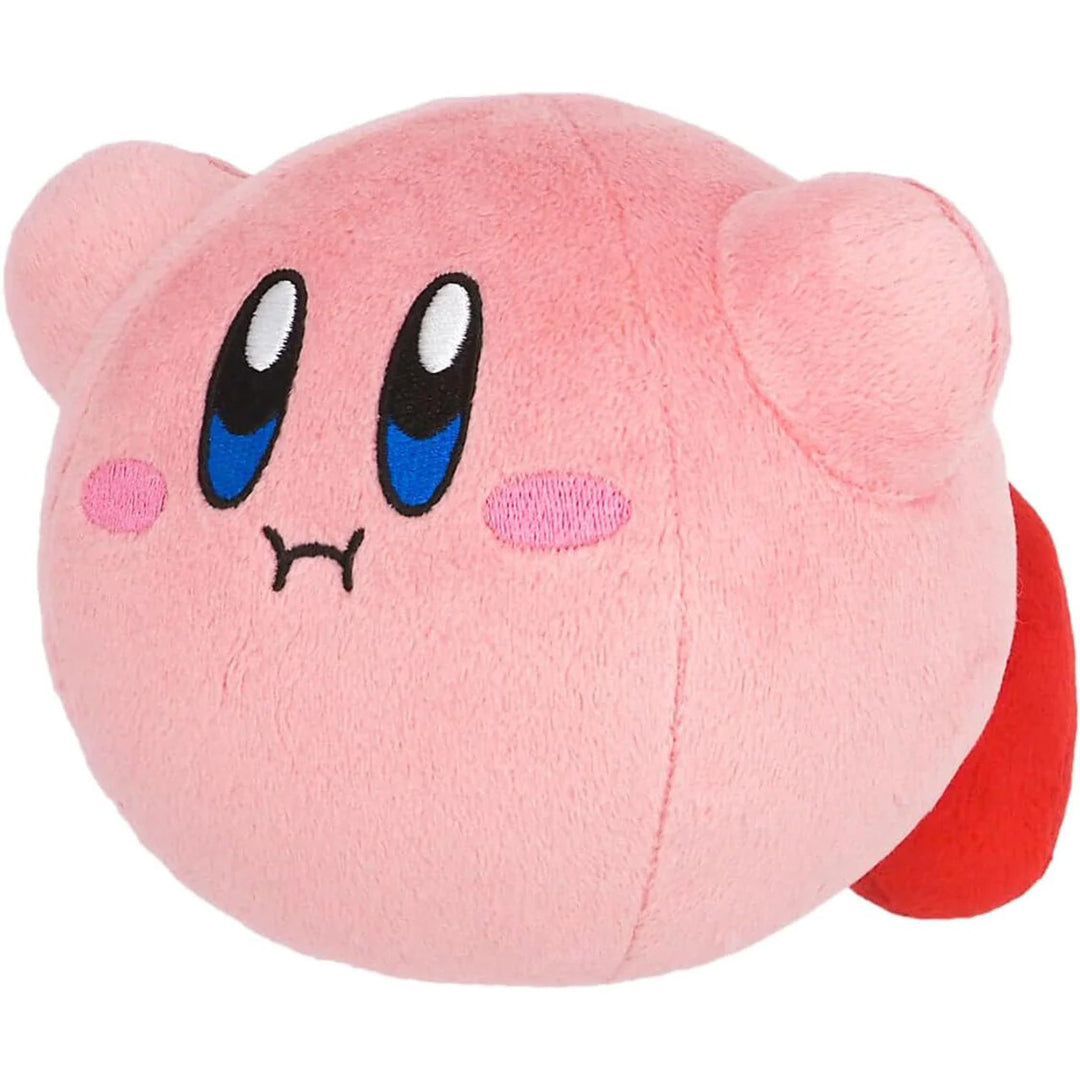 Little Buddy | Kirby Hover Official Kirby's Adventure All Star Collection 7" Plush