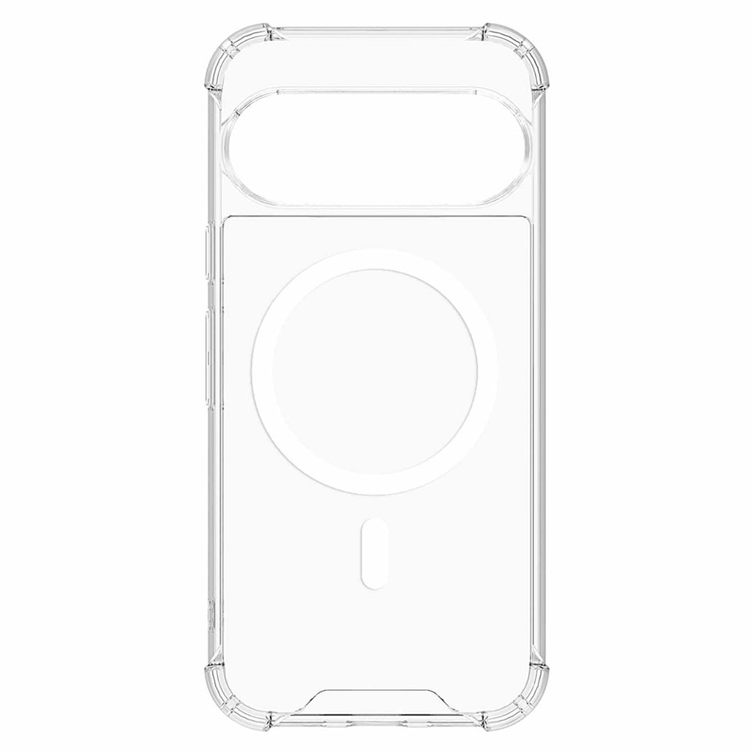 Blu Element | DropZone Rugged w/Magnets for Google Pixel 10/10 Pro - Clear | BEGP1010P3