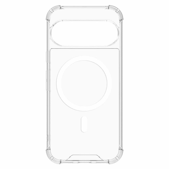 Blu Element | DropZone Rugged w/Magnets for Google Pixel 10/10 Pro - Clear | BEGP1010P3