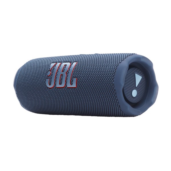JBL | Flip 7 Waterproof Bluetooth Wireless Speaker - Blue | JBLFLIP7BLUAM