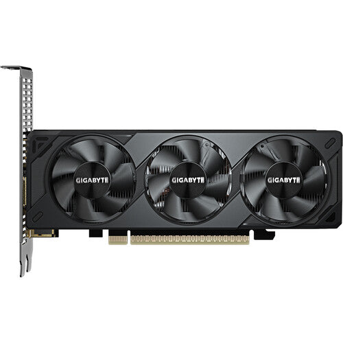 Gigabyte | GeForce RTX 5060 OC Low Profile Graphics Card | GV-N5060OC-8GL