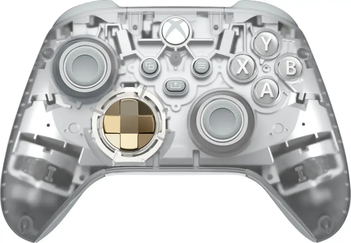 Xbox | Wireless Controller – Ghost Cipher Special Edition | QAU-00157