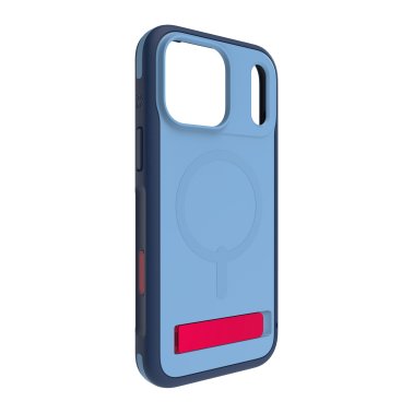ZAGG | Graphene Sedona Snap Kickstand iPhone 17 Pro Max Case - Blue | 702319611