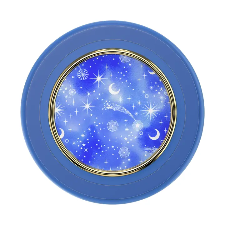PopSockets | MagSafe Phone Grip - Luxe Enamel Celestial |