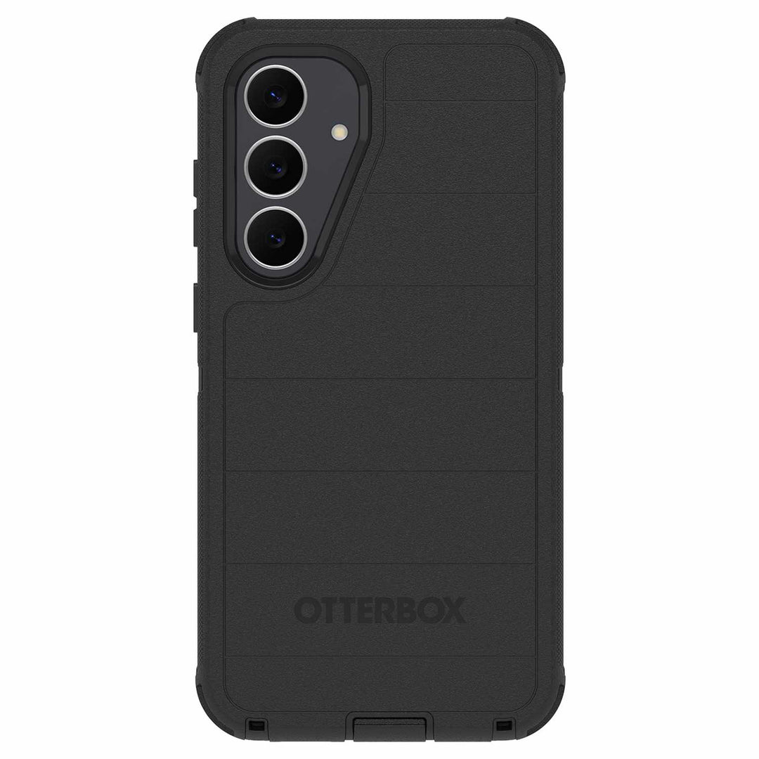 OtterBox | Defender Pro Case for Samsung Galaxy S25 FE - Black | 77-99248