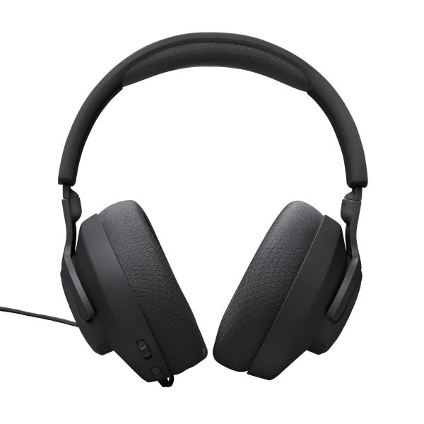 JBL | Quantum 100M2 Wired Gaming Headset - Black | JBLQTUM100M2BLKAM