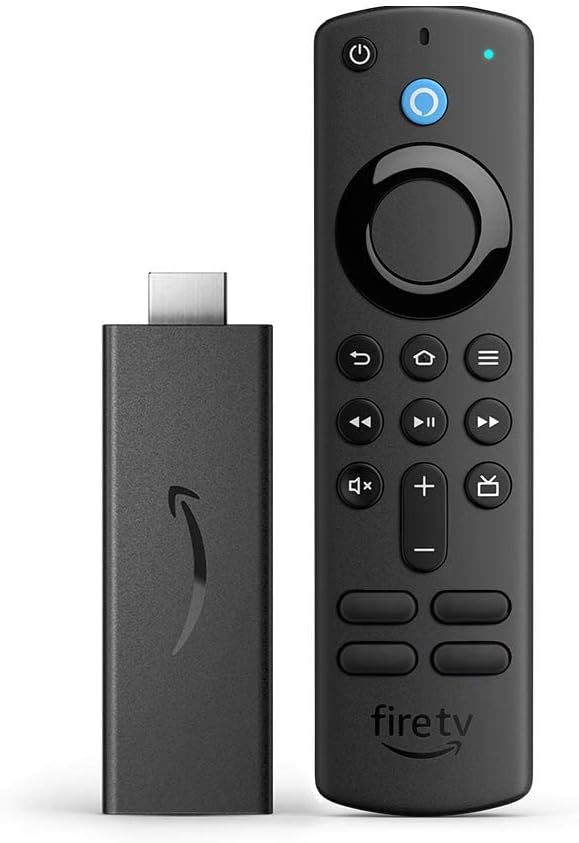 Amazon | Fire TV Stick HD (2024) Media Streamer with Alexa Voice Remote | B0CQN248PX