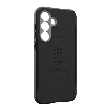 UAG | Civilian MagSafe Case Samsung Galaxy S25 FE - Black | 214510114040