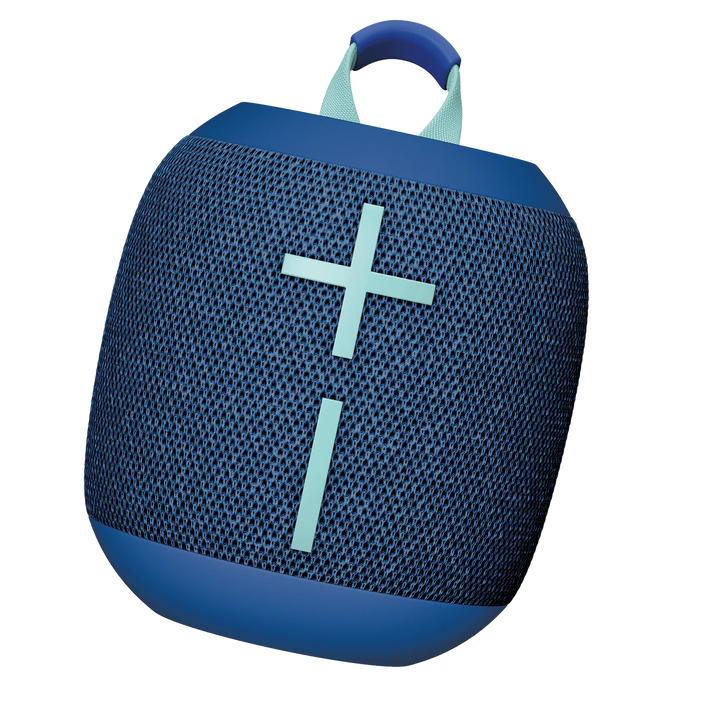 Ultimate Ears | WONDERBOOM 4 Portable Waterproof Bluetooth Speaker - Cobalt Blue