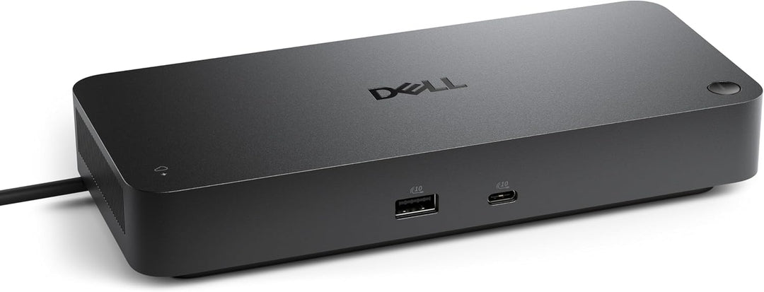 Dell | Pro Smart Dock USB-C Station with 130W Charging Support for 4 Displays HDMI 2.1  Wi-Fi Management 2.5GbE Ethernet Sustainable Design | SD25