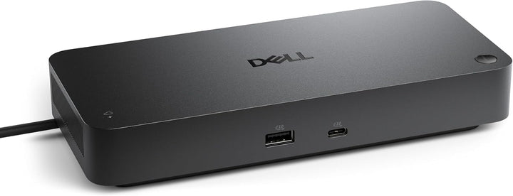 Dell | Pro Smart Dock USB-C Station with 130W Charging Support for 4 Displays HDMI 2.1  Wi-Fi Management 2.5GbE Ethernet Sustainable Design | SD25