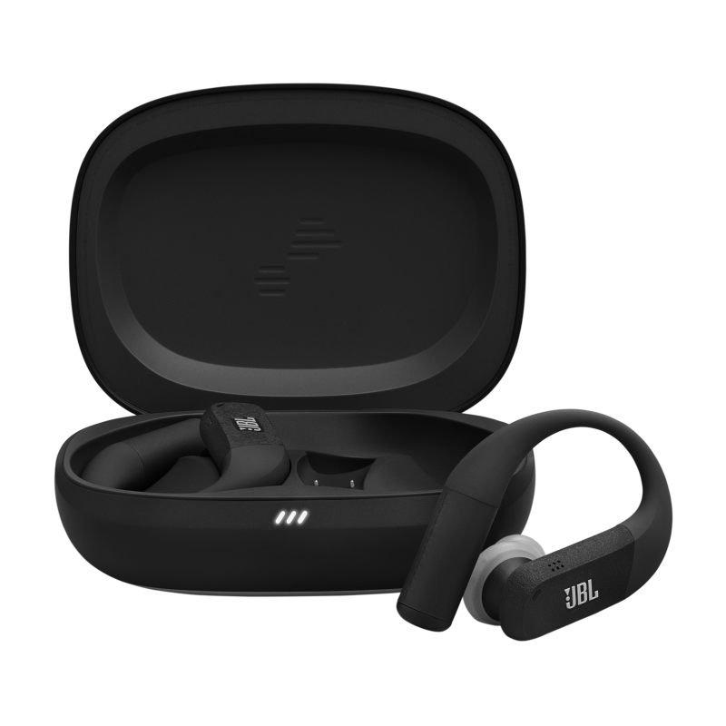 JBL | Endurance Peak 4 True Wireless In-Ear Sport Headphones - Black | JBLENDUPEAK4BLKGAM