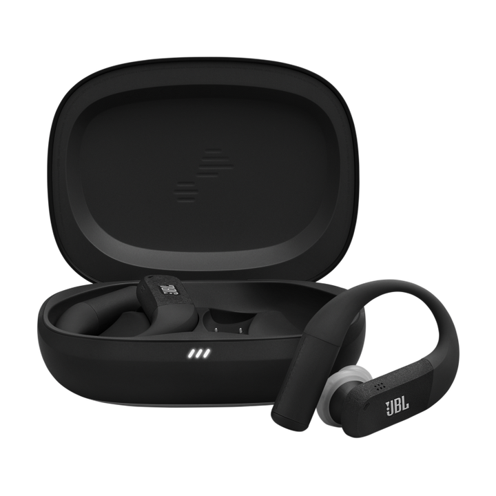 JBL | Endurance Peak 4 True Wireless In-Ear Sport Headphones - Black | JBLENDUPEAK4BLKGAM