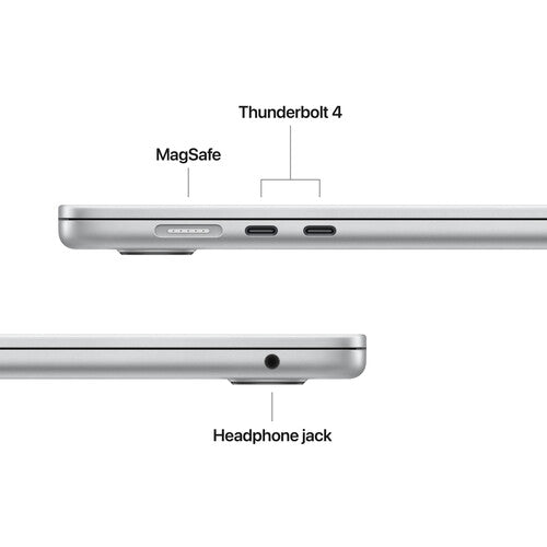 Apple | MacBook Air 15" M5 chip 16GB / 1TB / SSD English - Silver |