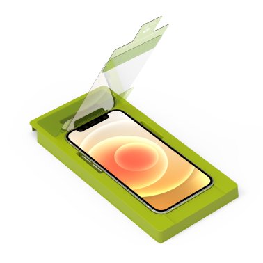 /// PureGear | Ultra Clear HD Tempered Glass Screen Protector iPhone 12/12 Pro w/ Applicator Tray | 63274PG