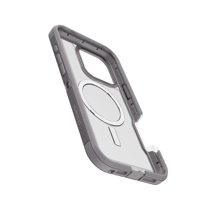 OtterBox | Defender XT w/ MagSafe Series Case iPhone 16 Pro Max - Clear / Grey Snow Capped | 77-97318